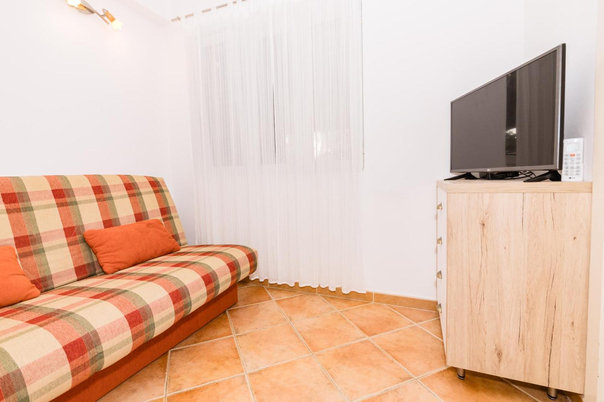 Apartments Batricevic Херцег-Нови Экстерьер фото