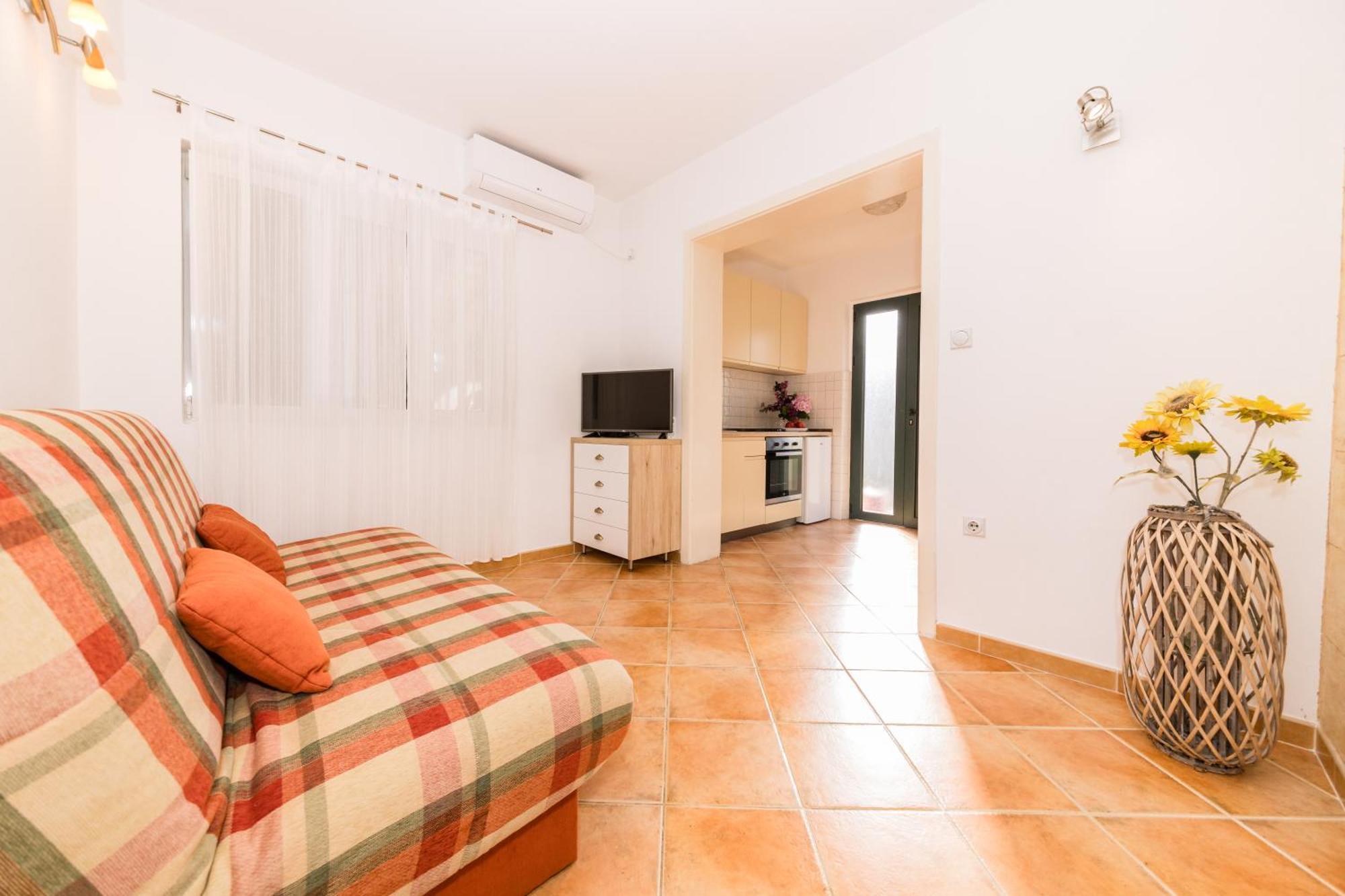 Apartments Batricevic Херцег-Нови Экстерьер фото
