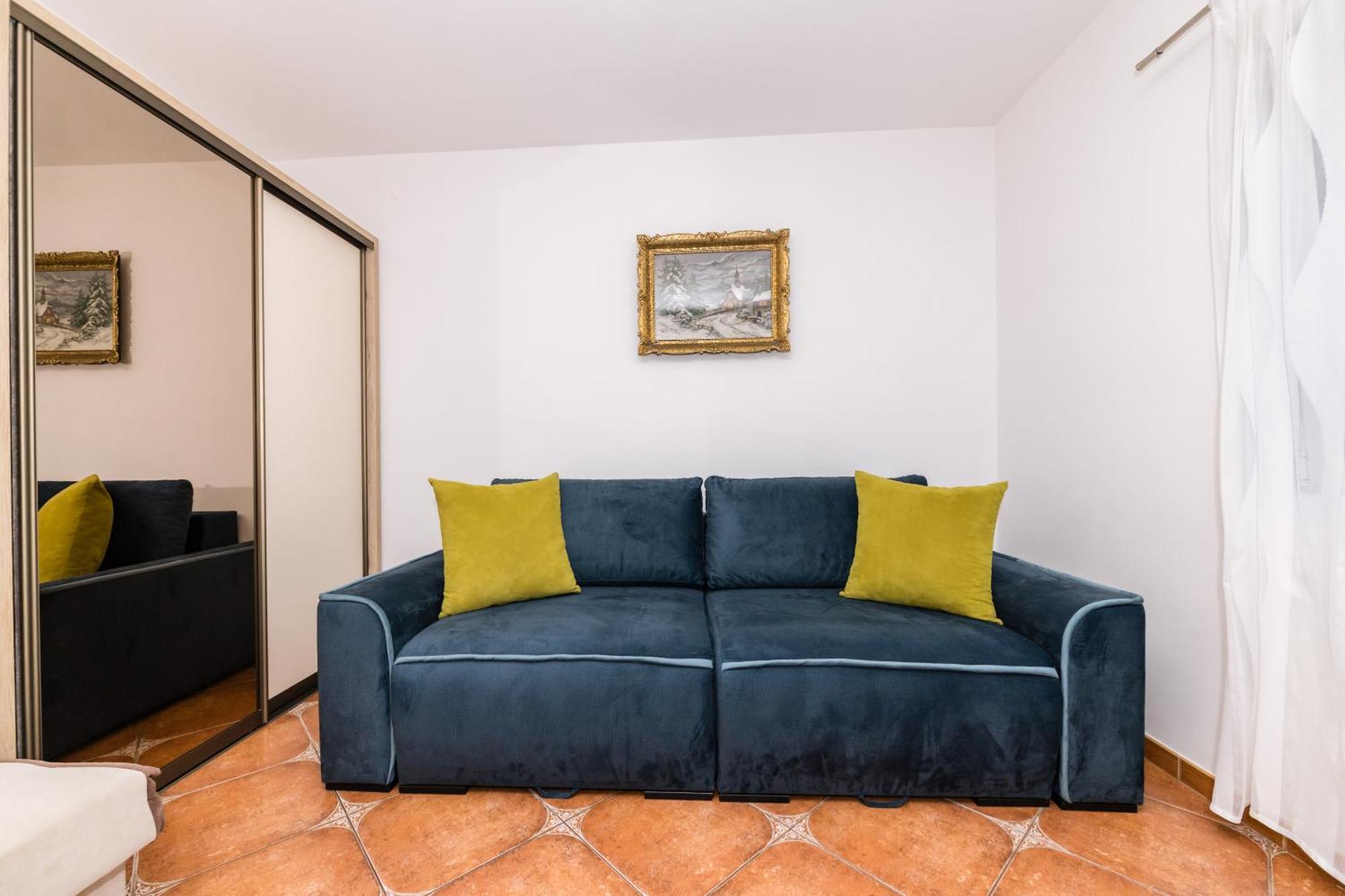 Apartments Batricevic Херцег-Нови Экстерьер фото