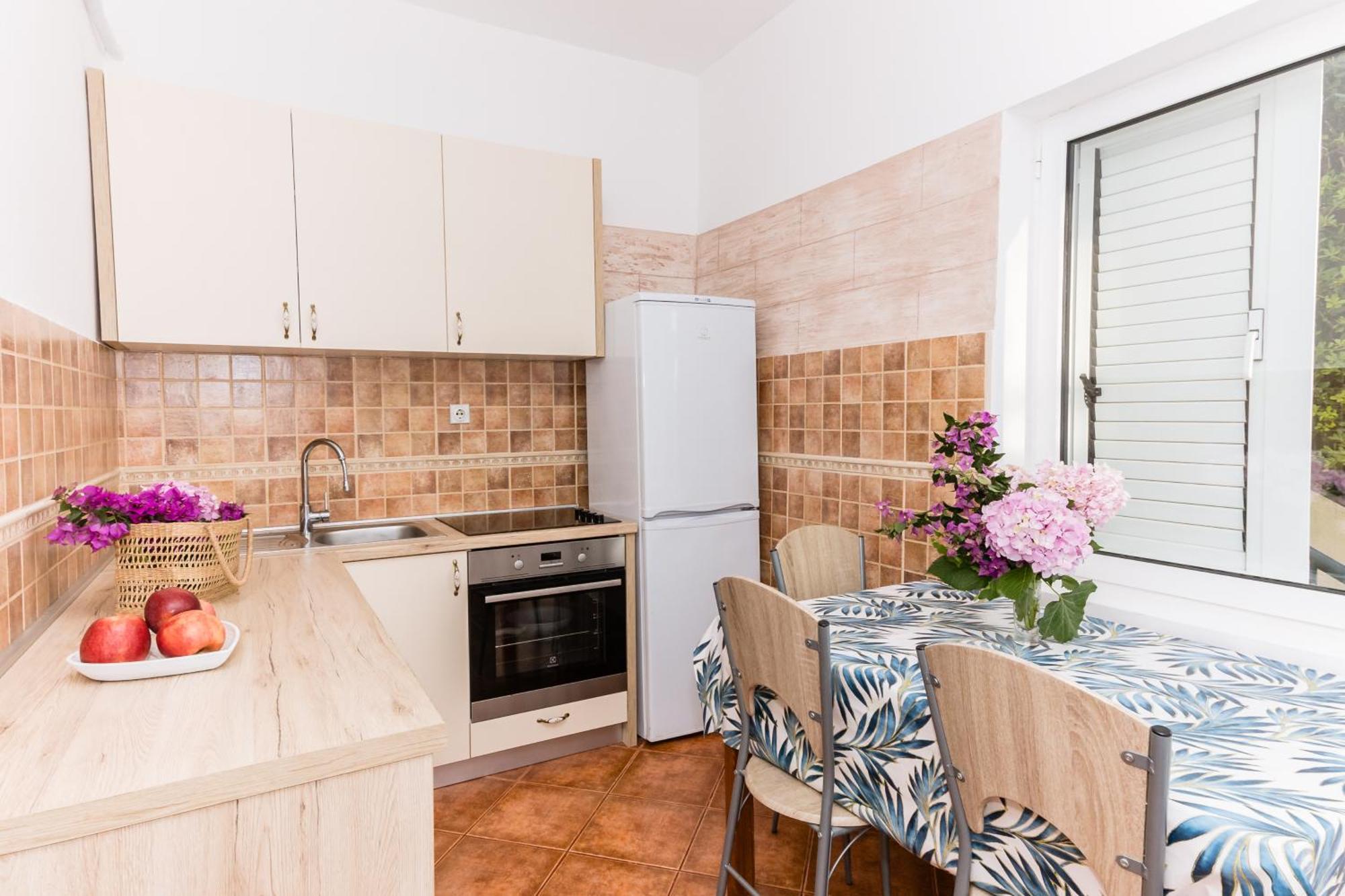 Apartments Batricevic Херцег-Нови Экстерьер фото